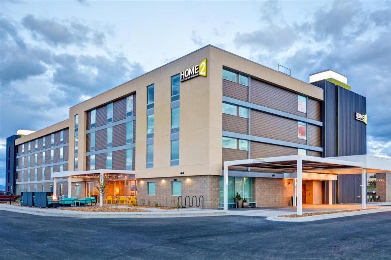 Home2 Suites By Hilton Helena Exterior photo