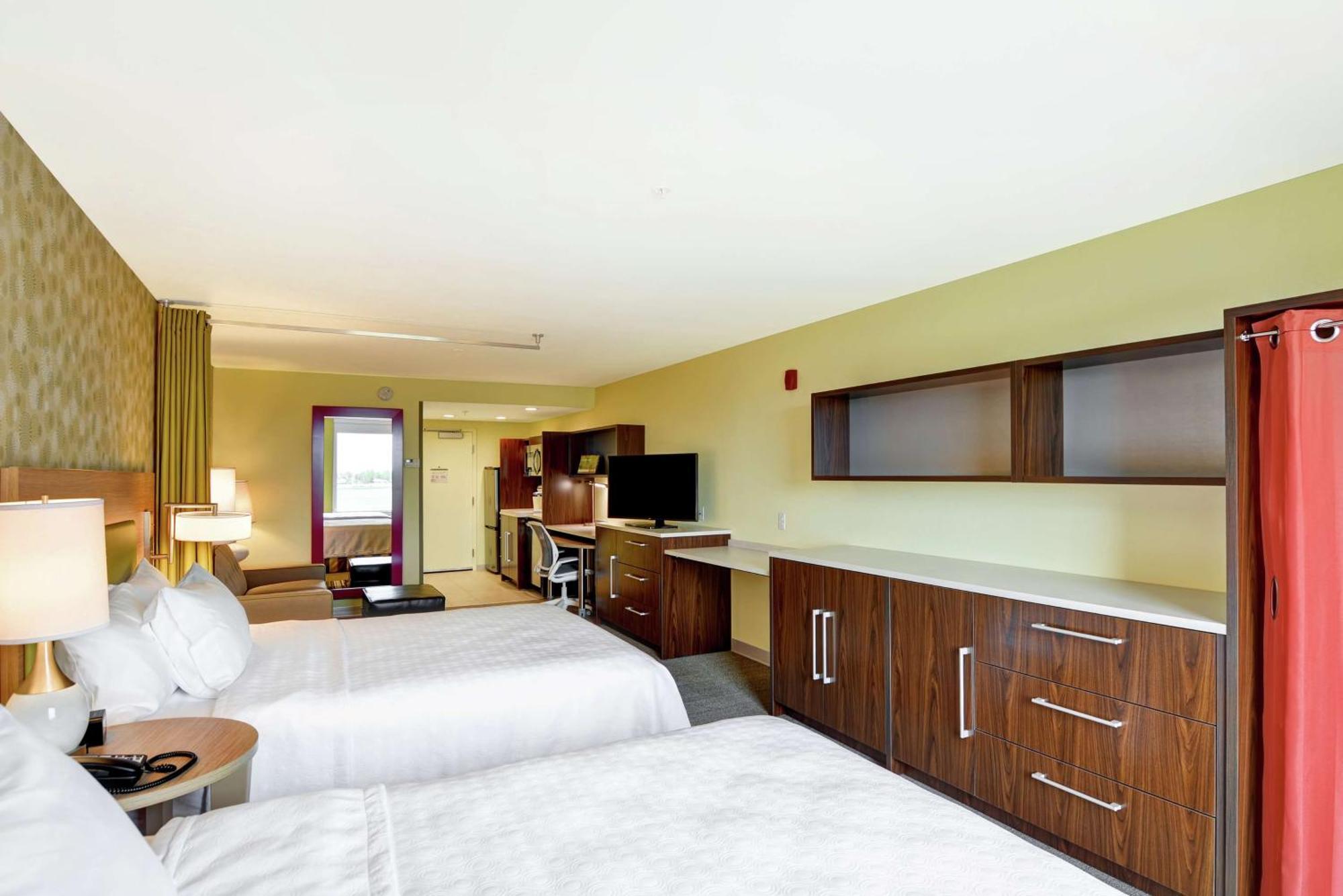 Home2 Suites By Hilton Helena Exterior photo