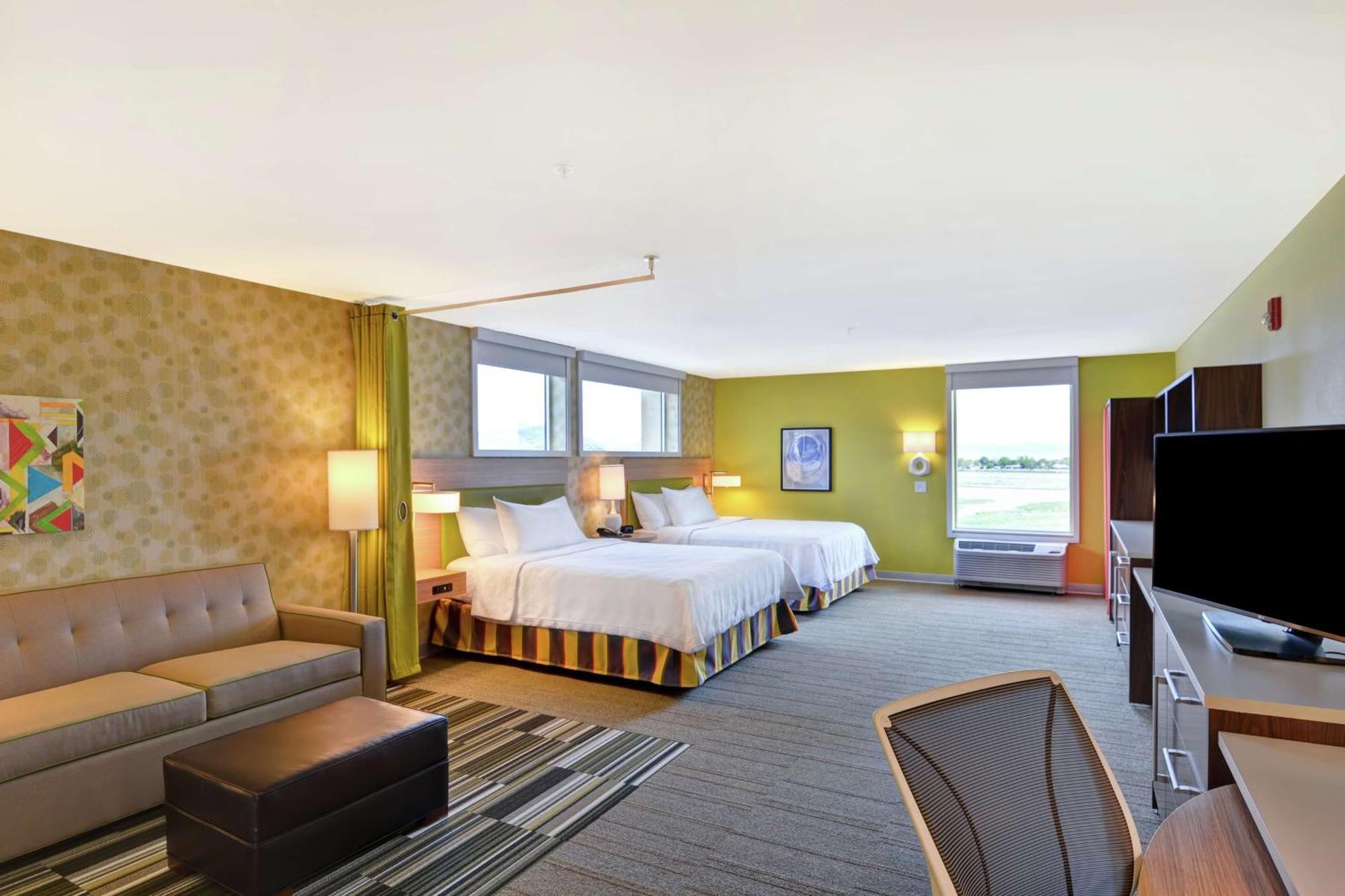 Home2 Suites By Hilton Helena Exterior photo