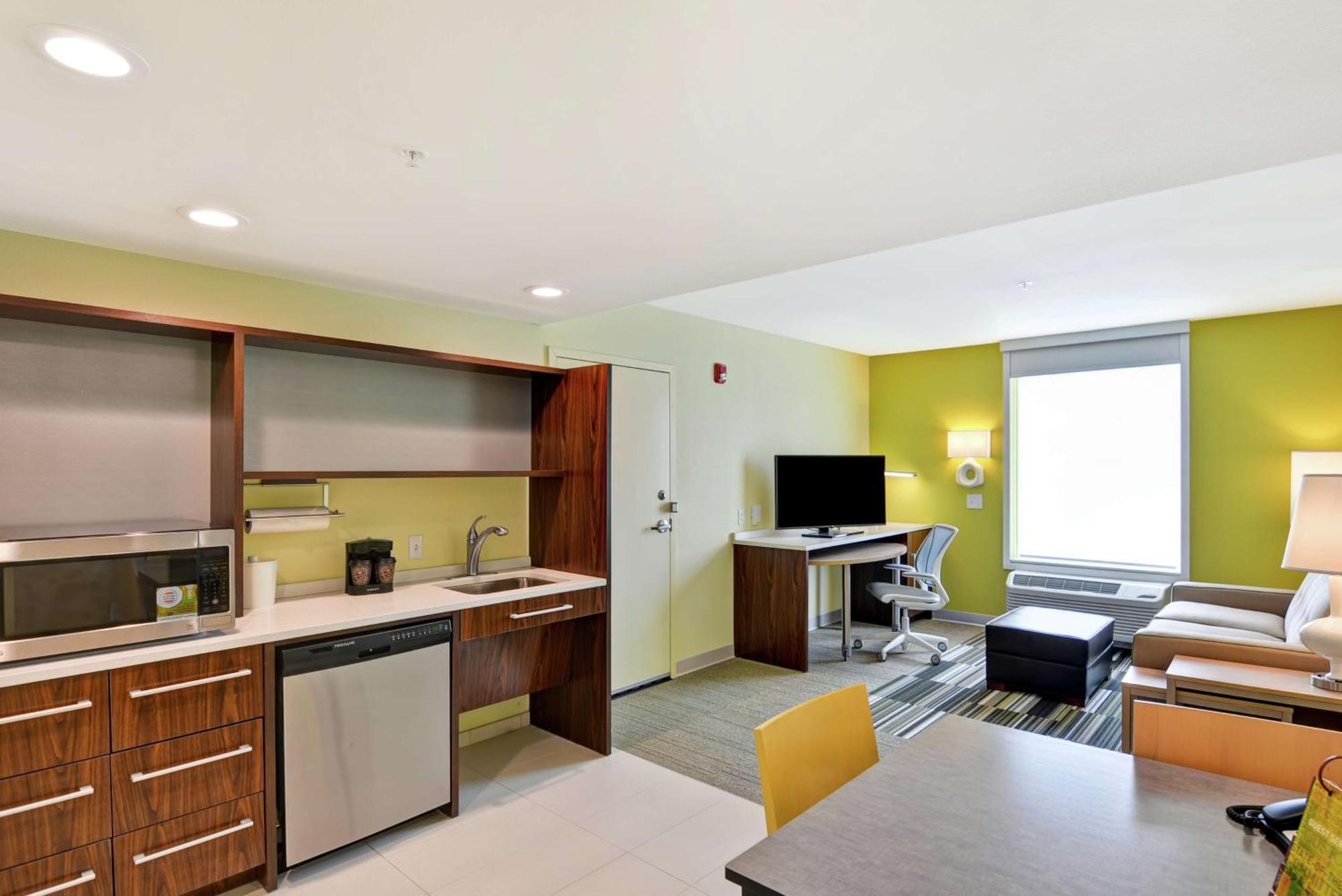 Home2 Suites By Hilton Helena Exterior photo