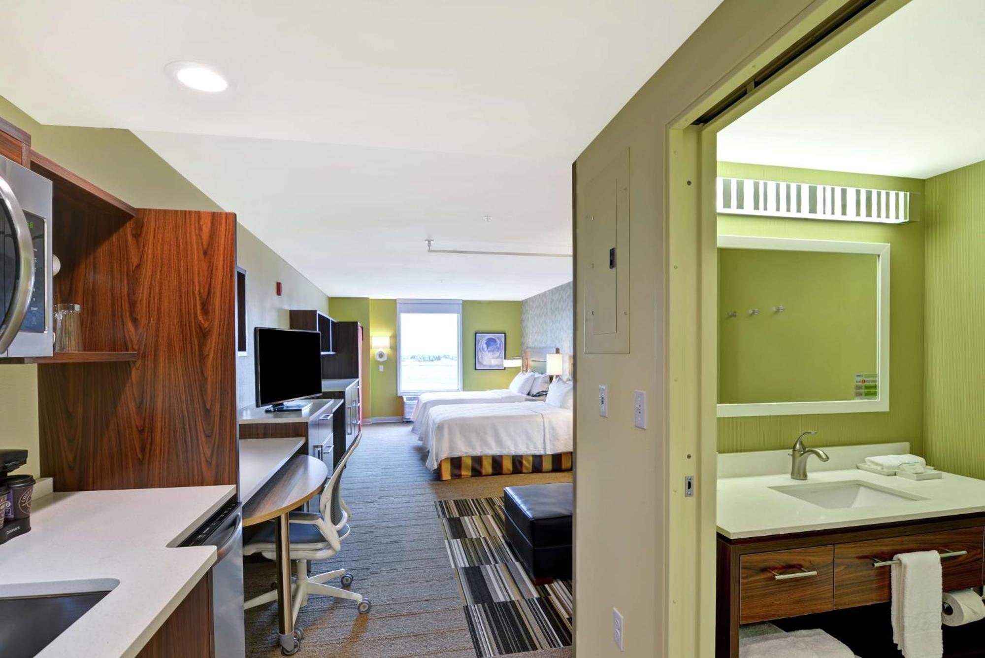 Home2 Suites By Hilton Helena Exterior photo