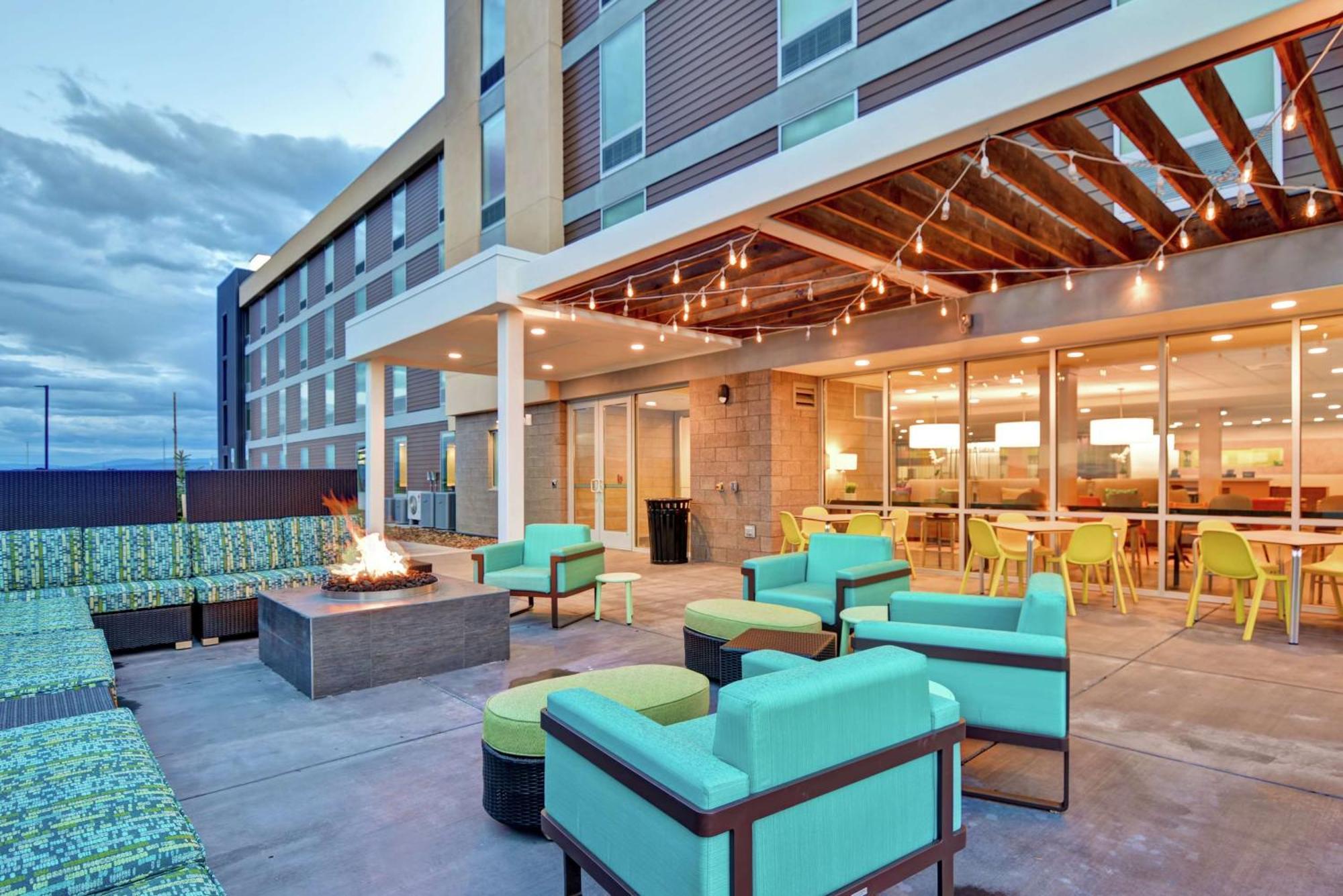 Home2 Suites By Hilton Helena Exterior photo